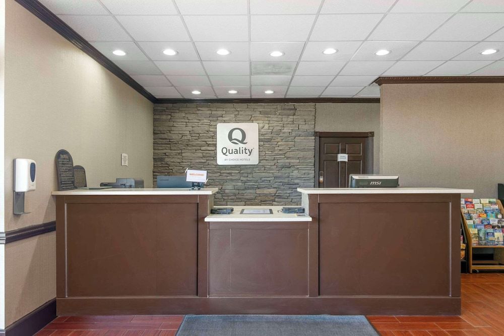 Quality Inn & Suites Hardeeville - Savannah North 1