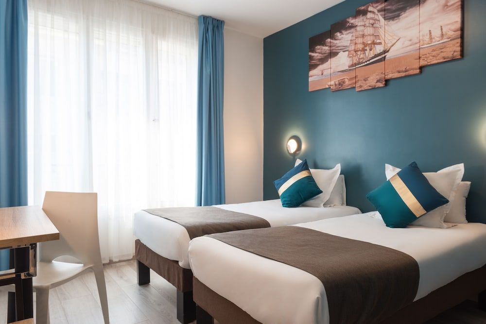 The Originals City, Hôtel Notre Dame, Rouen 2