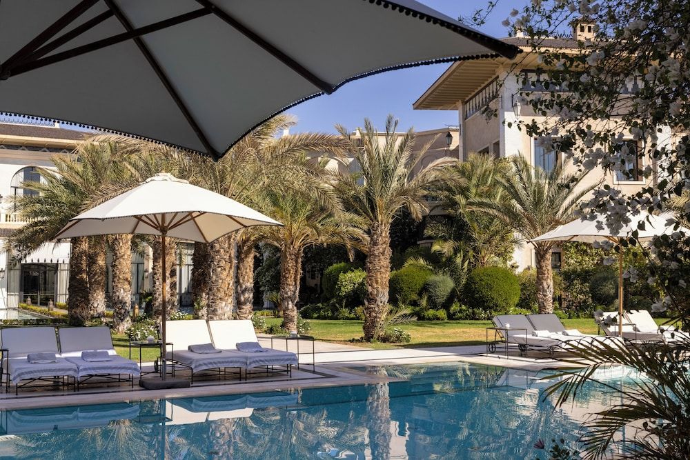 Palais Ronsard Relais & Chateaux 1