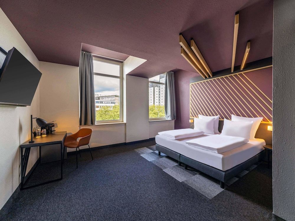 B&B HOTEL Bochum Hbf-Nord 1