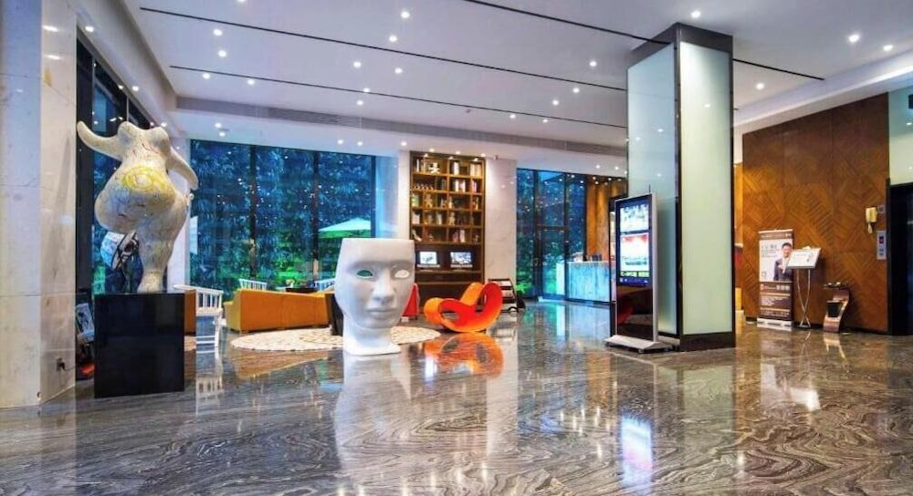 Paco Hotel Tаojin Metro Guangzhou 2