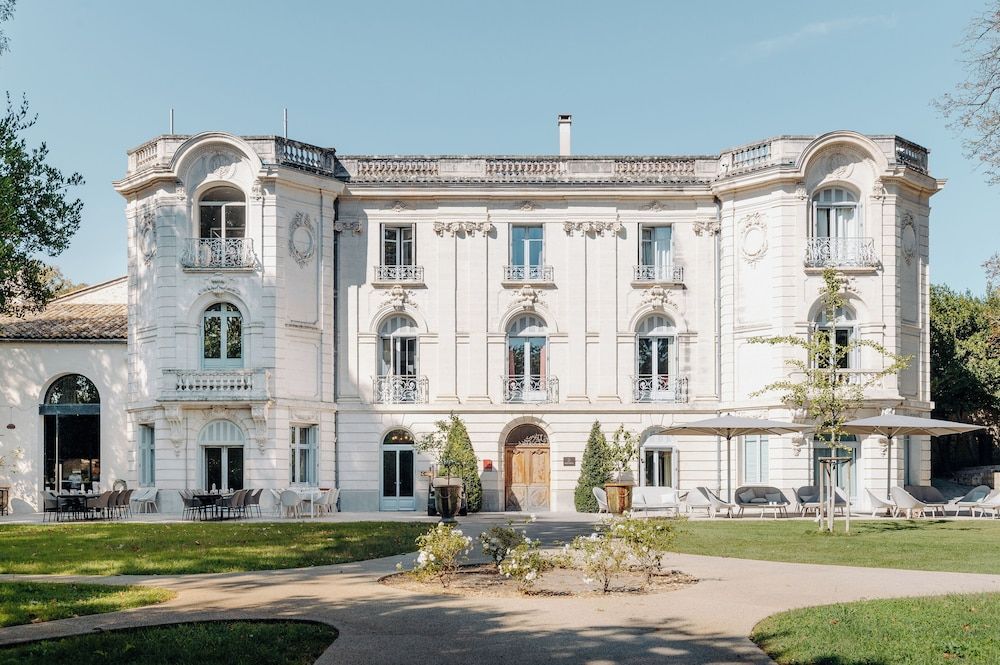Hôtel Domaine de Biar 1