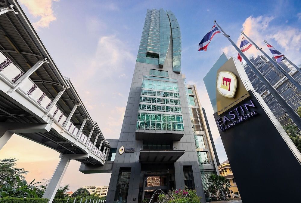 Eastin Grand Hotel Sathorn 1