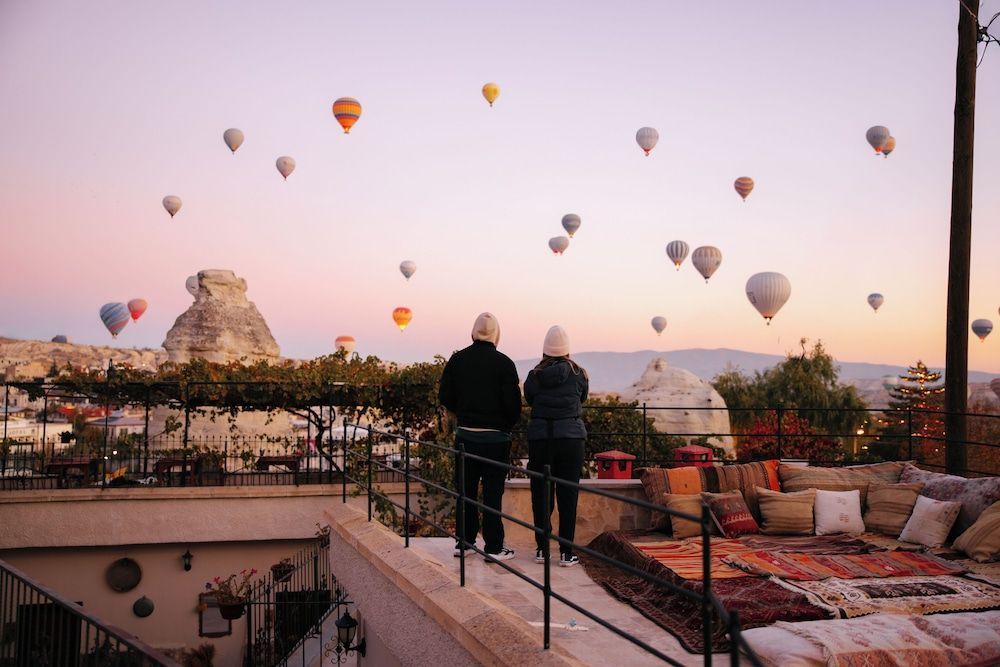 Paradise Cappadocia Hotel & Rooftop 1