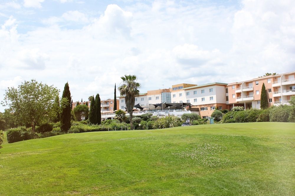 Hôtel Golf Fontcaude 1