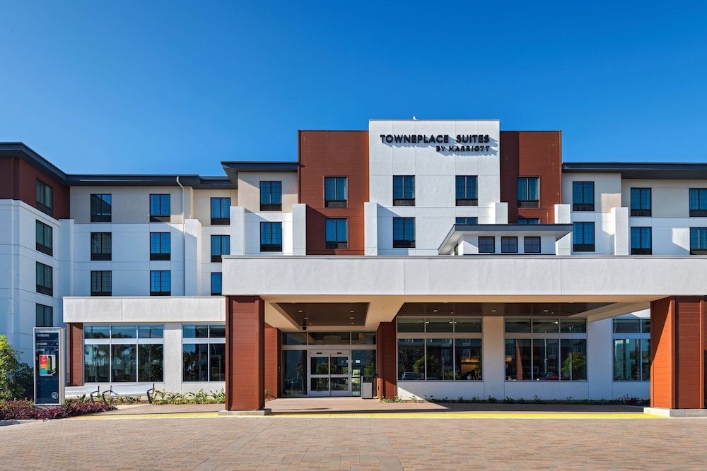 TownePlace Suites by Marriott San Diego Airport/Liberty Station 1