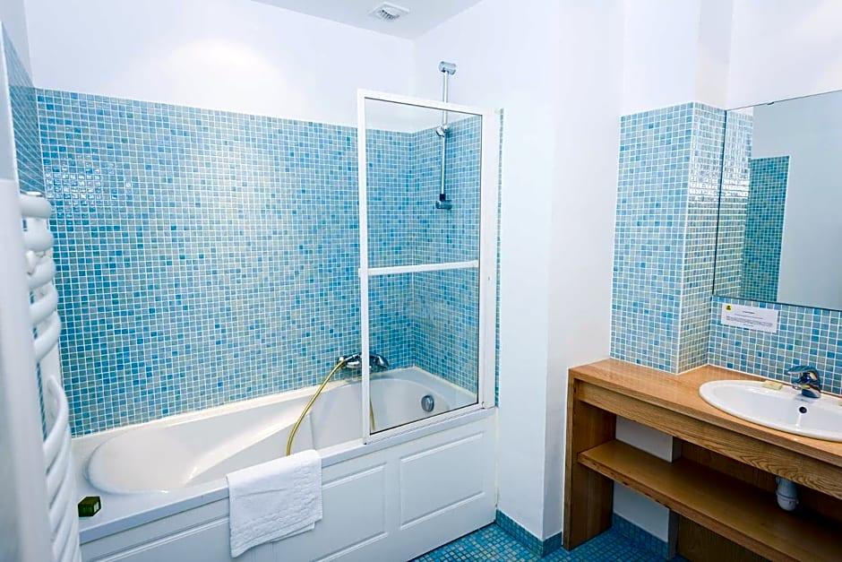 Paris - Ax-les-Thermes - Hôtel Le Chalet - Ax-les-Thermes