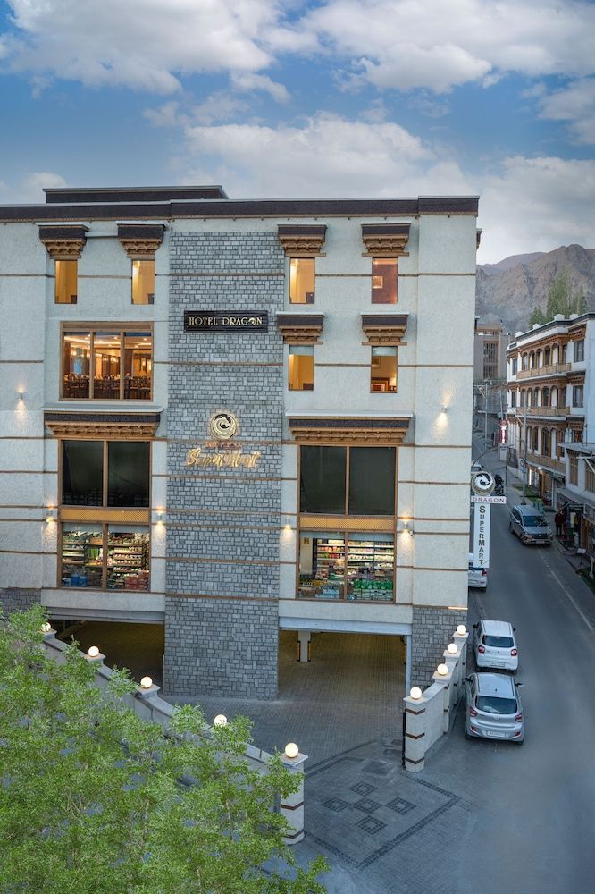Hotel Dragon Leh 1