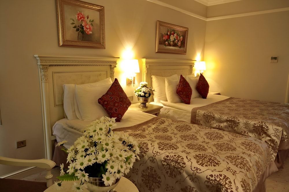 Demir Hotel 1