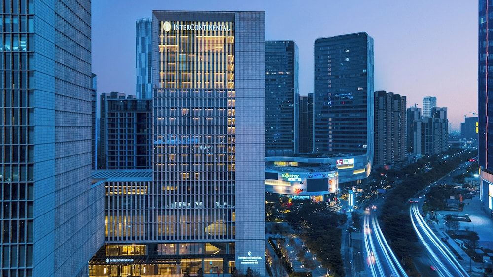 InterContinental Foshan Dongping Hotel by IHG 1