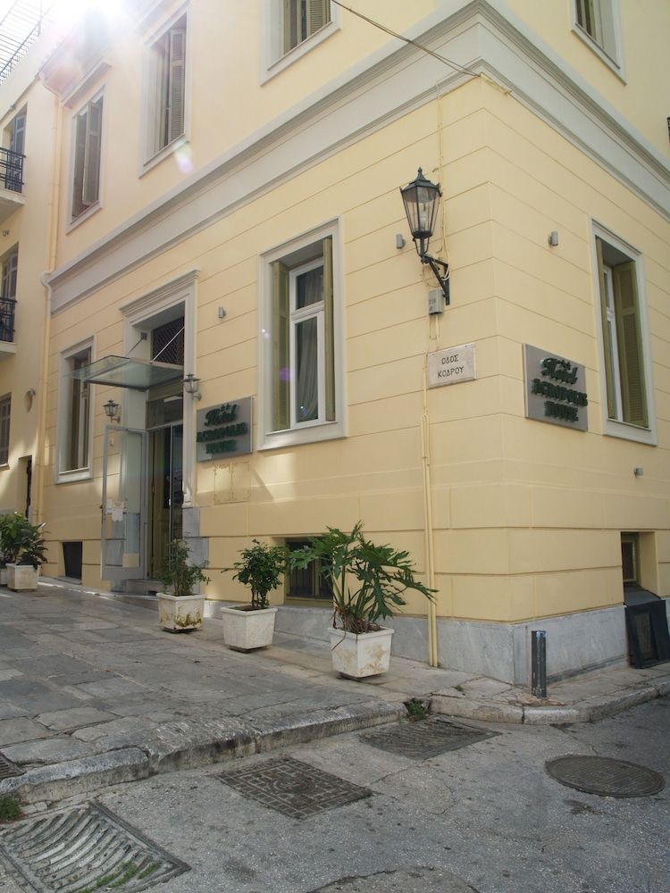 Acropolis House Hotel Classic 1
