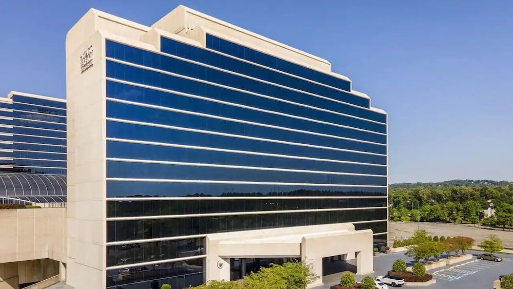 Hyatt Regency Birmingham - The Wynfrey Hotel 1