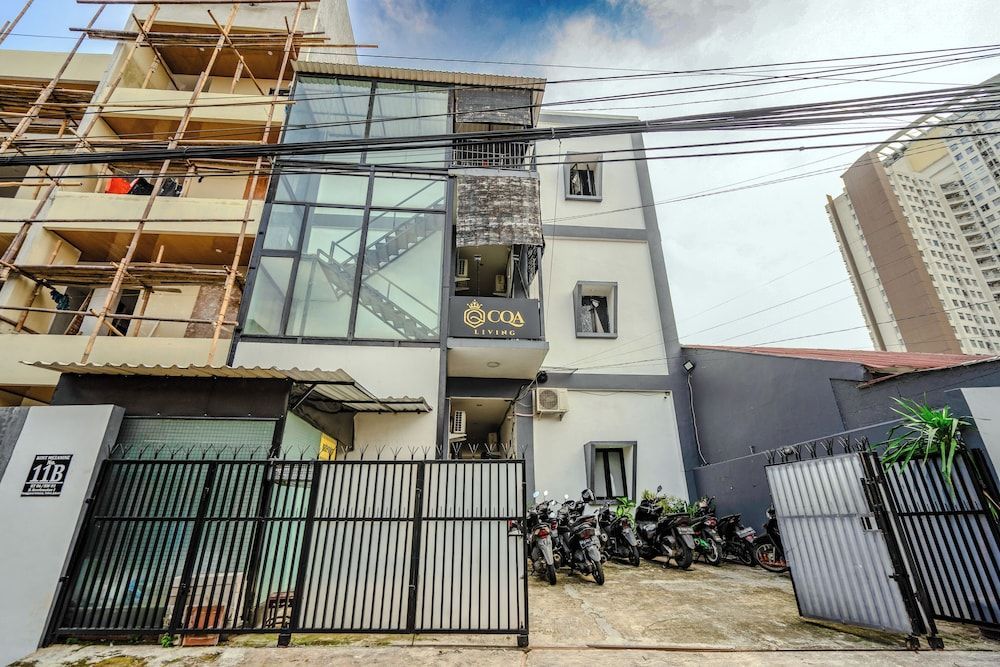 CQA Living By ARBA 1