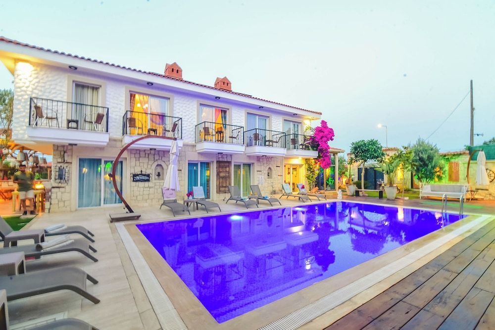 Rüzgar Gülü Otel 1