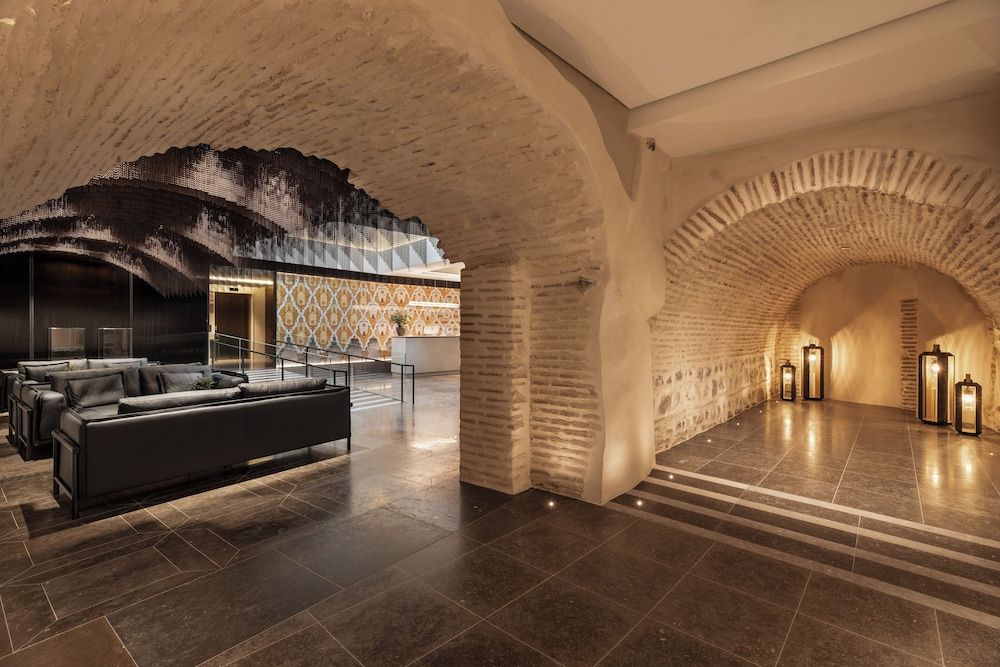 Áurea Toledo by Eurostars Hotel company 1