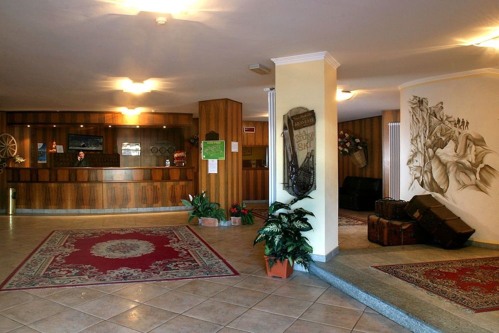Hotel Relais Des Alpes 2