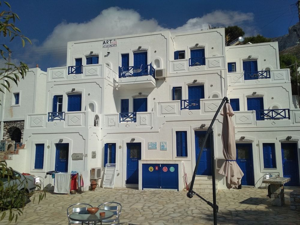 Art Studio Apartments 1