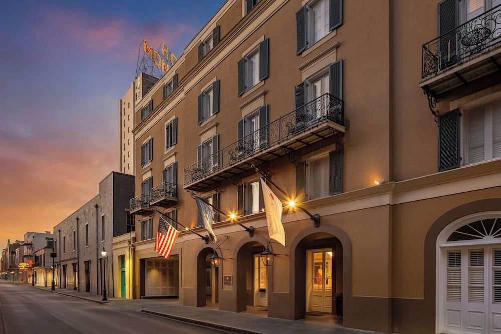 Hotel Mazarin 1