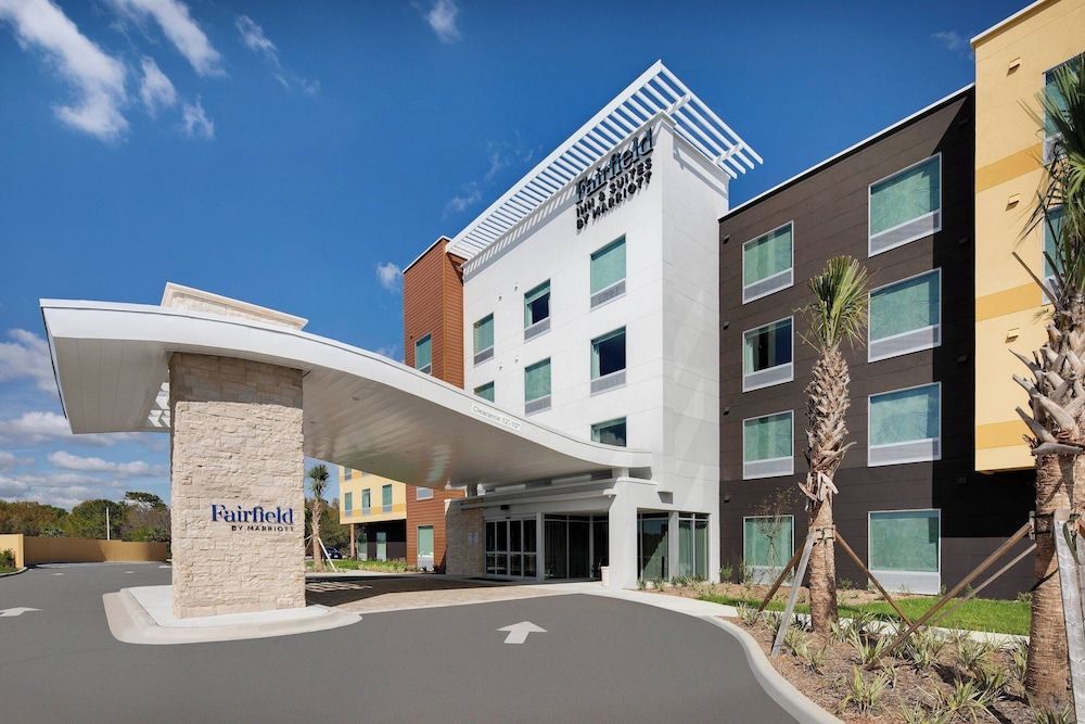 Fairfield Inn & Suites by Marriott Tampa Wesley Chapel 1