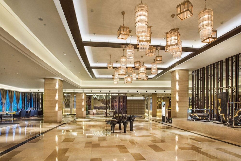 Howard Johnson By Wyndham Dongqian Lake Plaza Ningbo 2