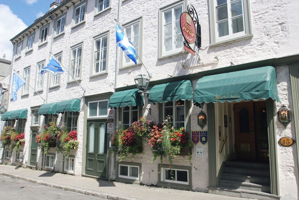 Hotel Acadia 1