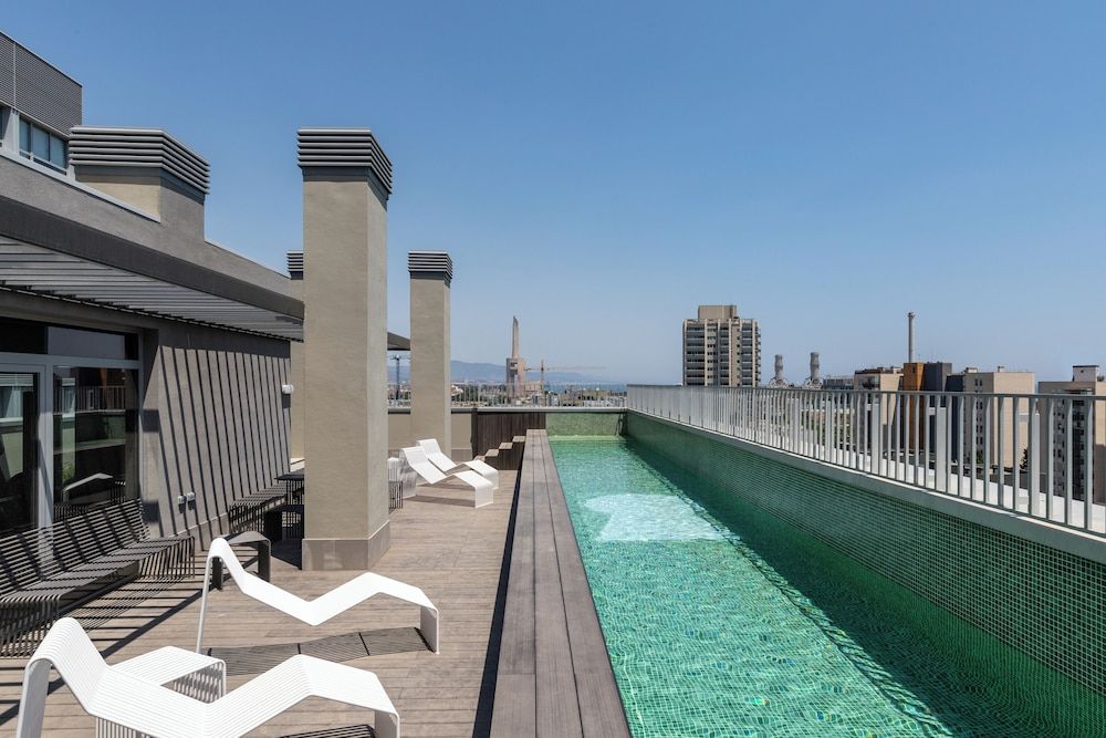 Micampus Barcelona Student Residence 1
