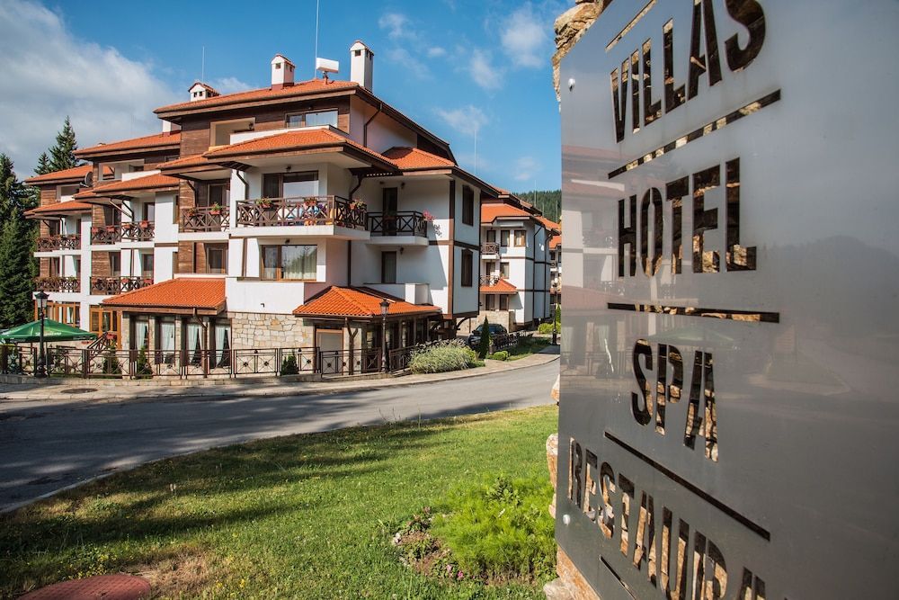 Mountain Lake Hotel 1