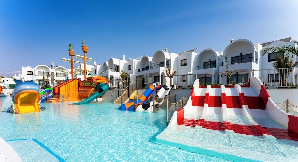 Bakour Lanzarote Splash 1