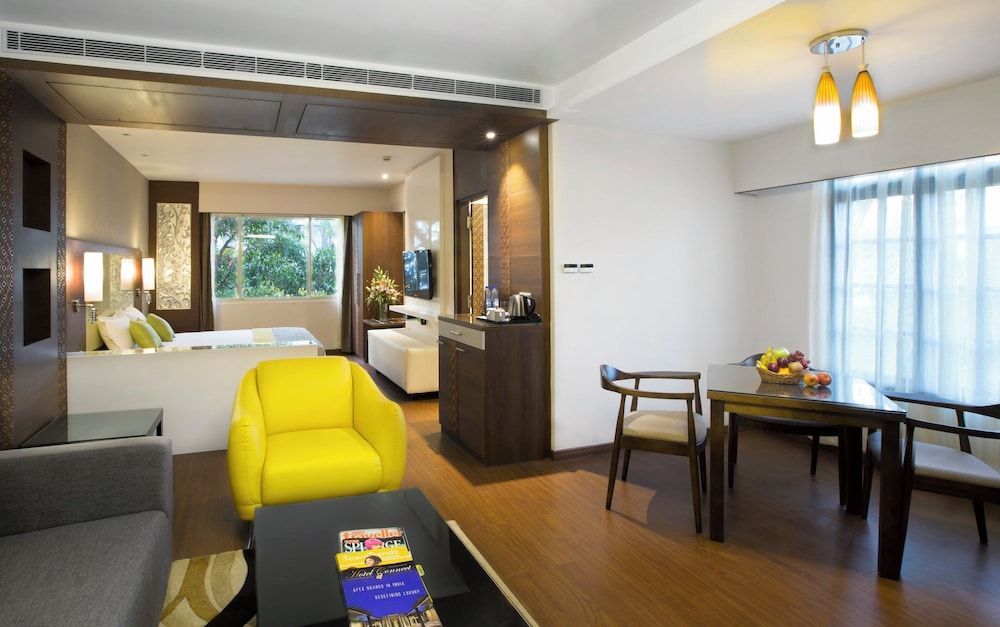 The Grand Magrath Hotel 1