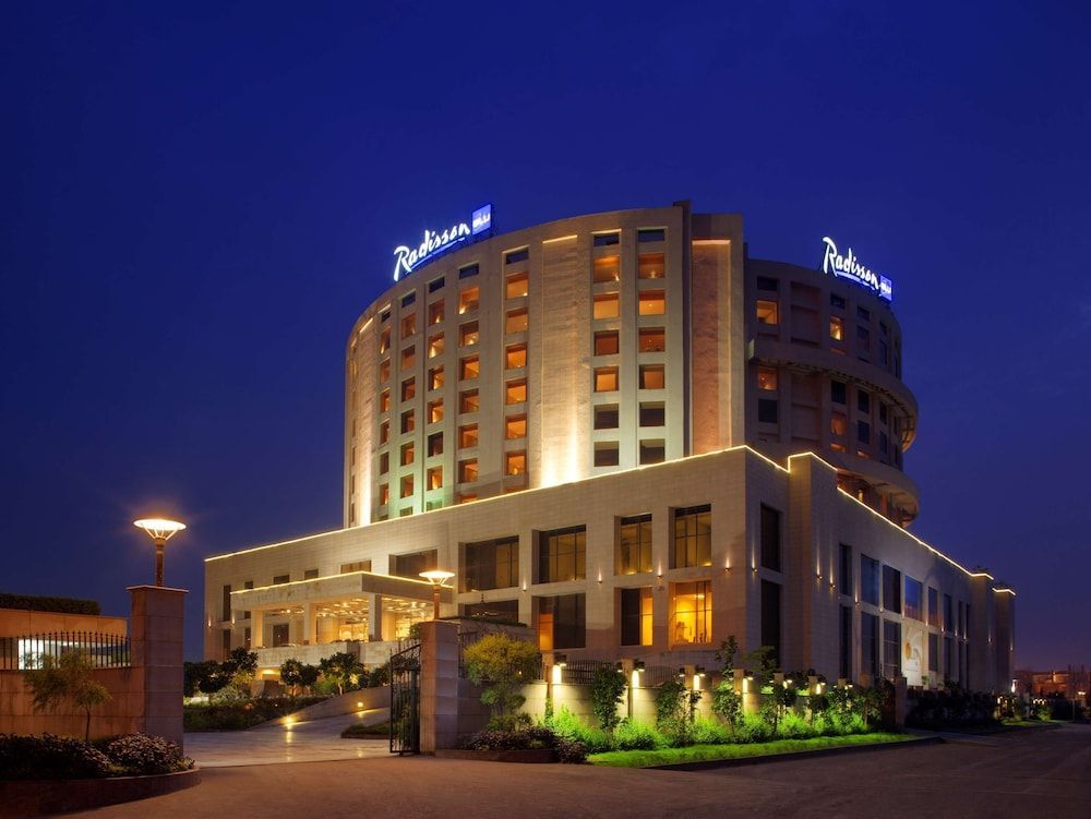 Radisson Blu Hotel New Delhi Dwarka 1