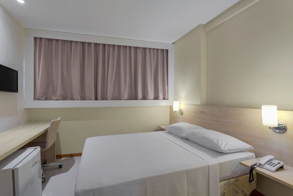 Ibis Styles Belém Hangar 2