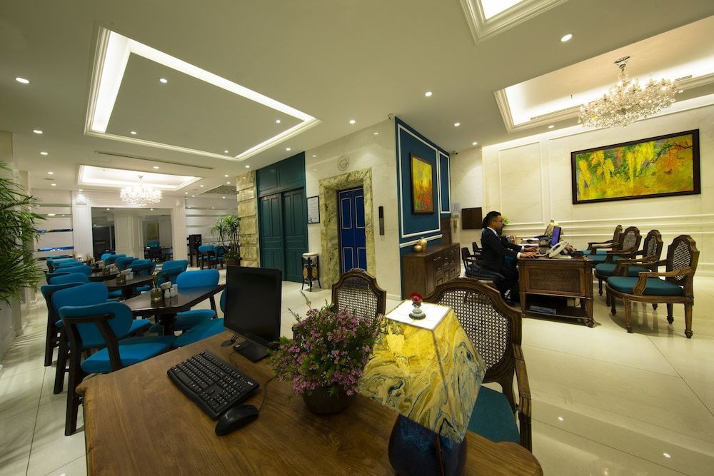 Alagon Saigon Hotel & Spa 2