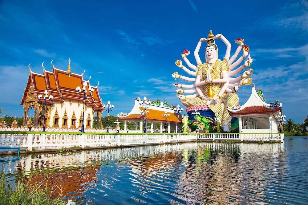 Baan Bophut Beach Hotel Samui - SHA Extra Plus 2