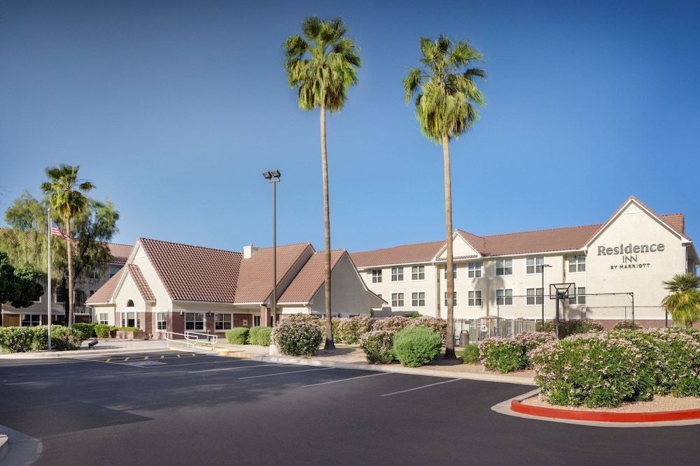 Residence Inn Phoenix Glendale/ Peoria 1
