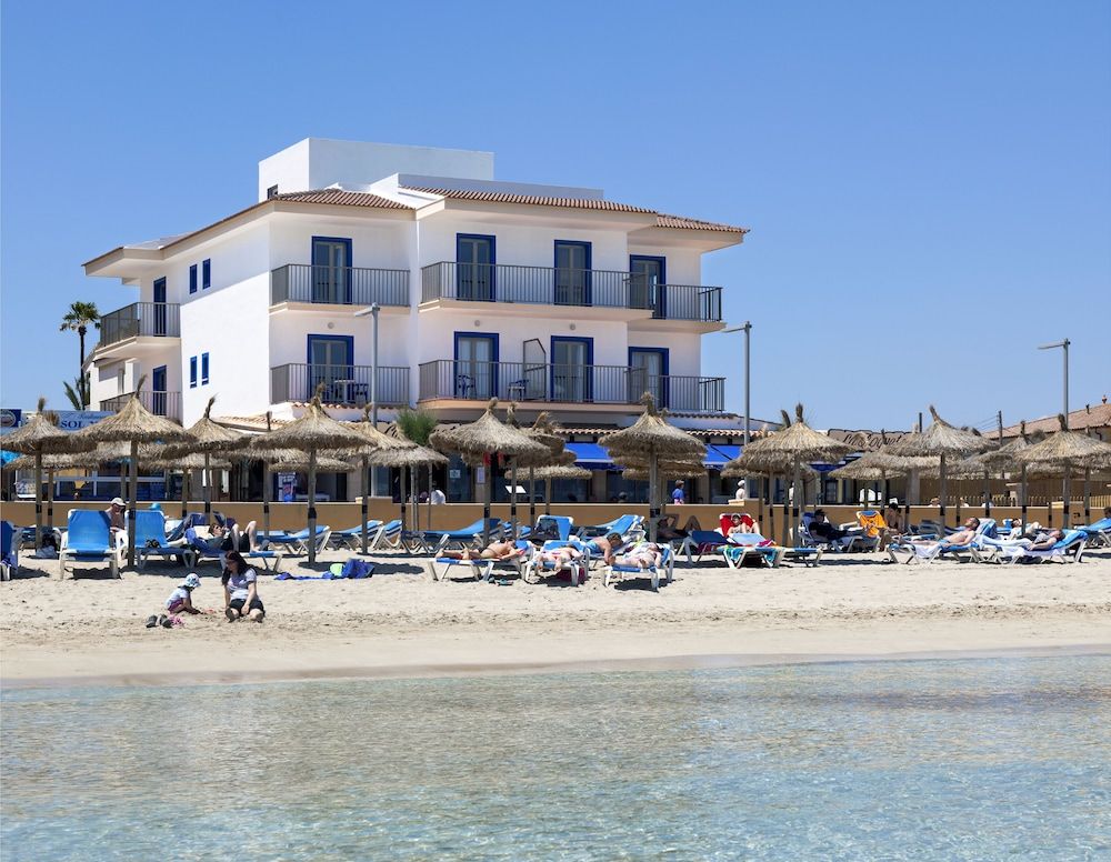 Hotel Sa Roqueta Can Picafort ADULTS ONLY 1