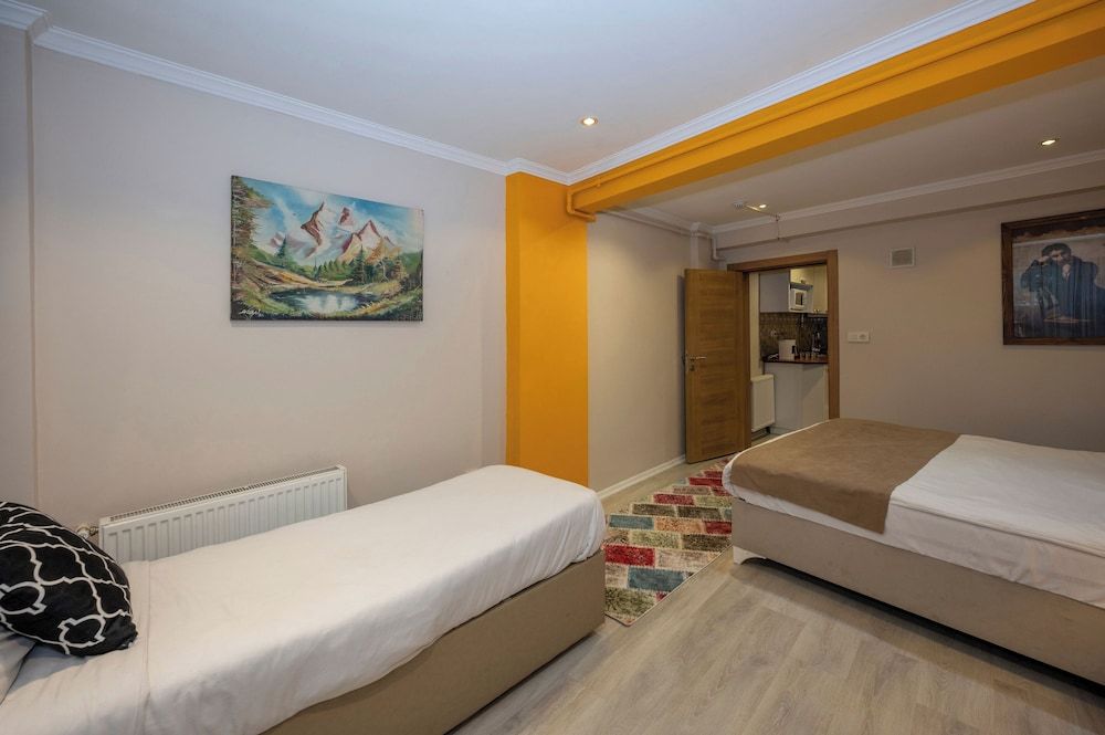 Marida Suit - Istanbul Taksim 2