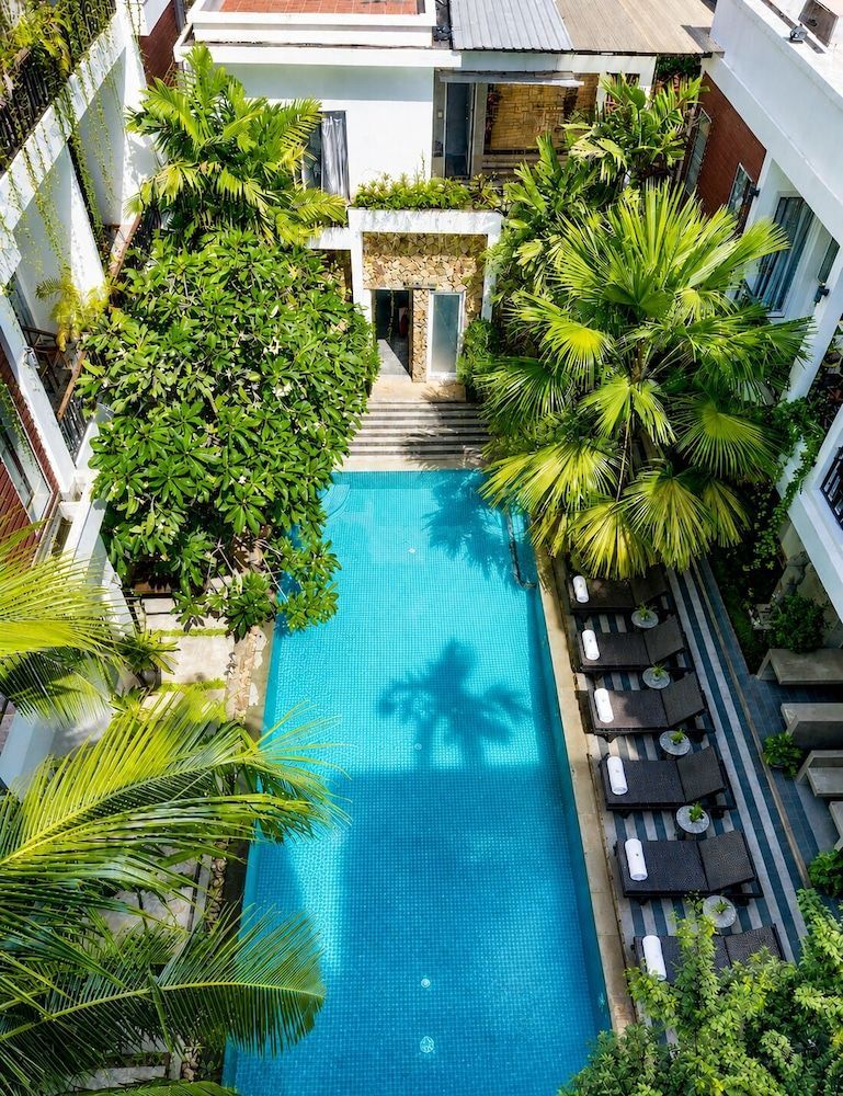Boutique Indochine d'Angkor 1