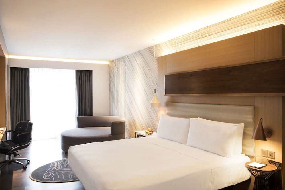 Le Meridien Goa, Calangute 2