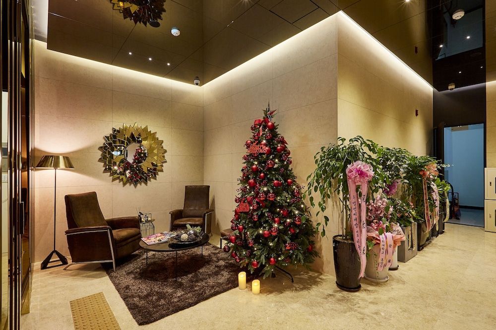 Hotel The Artist Yeoksam 2