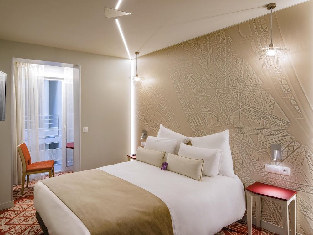Mercure Paris Pont de Levallois Neuilly 2