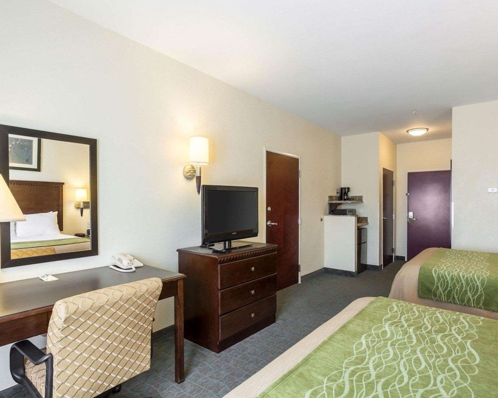 Quality Inn Donaldsonville - Gonzales 1