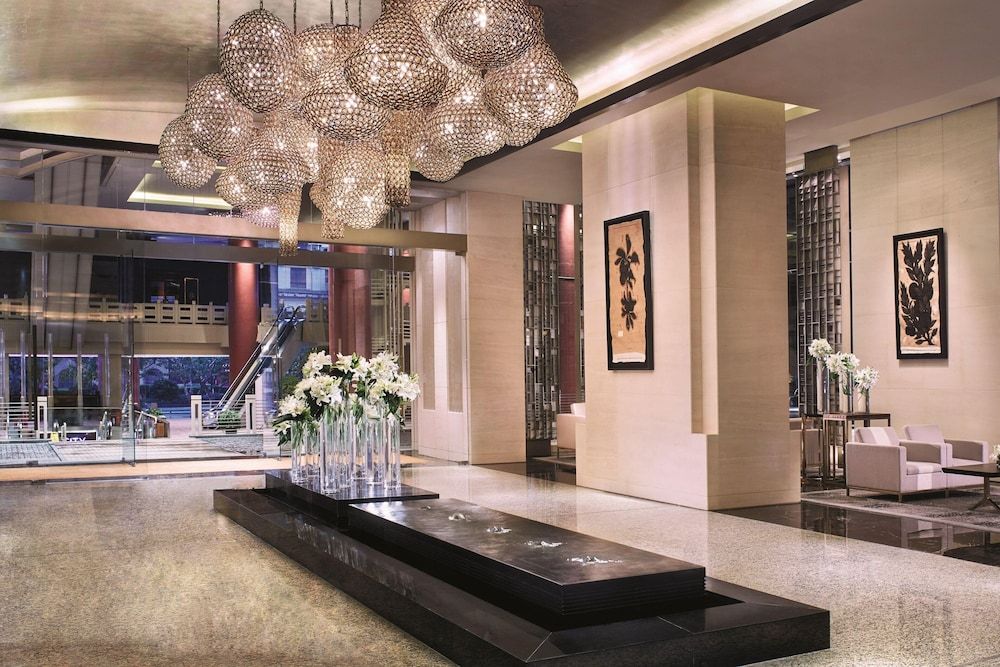 The Portman Ritz-Carlton Shanghai 2