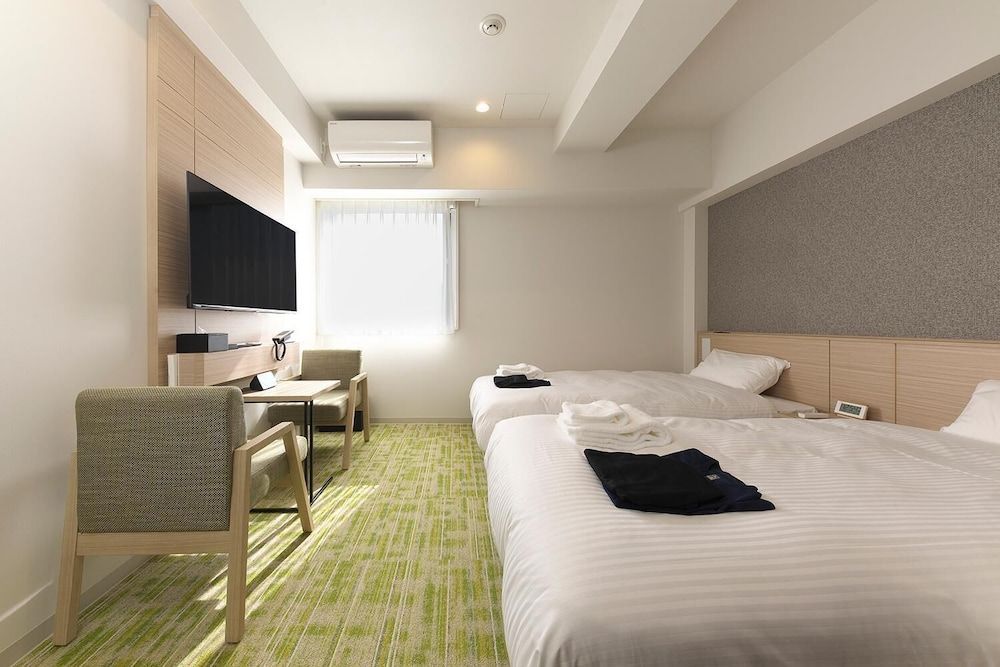 Fourz Hotel Kintetsu Osaka-Namba 2