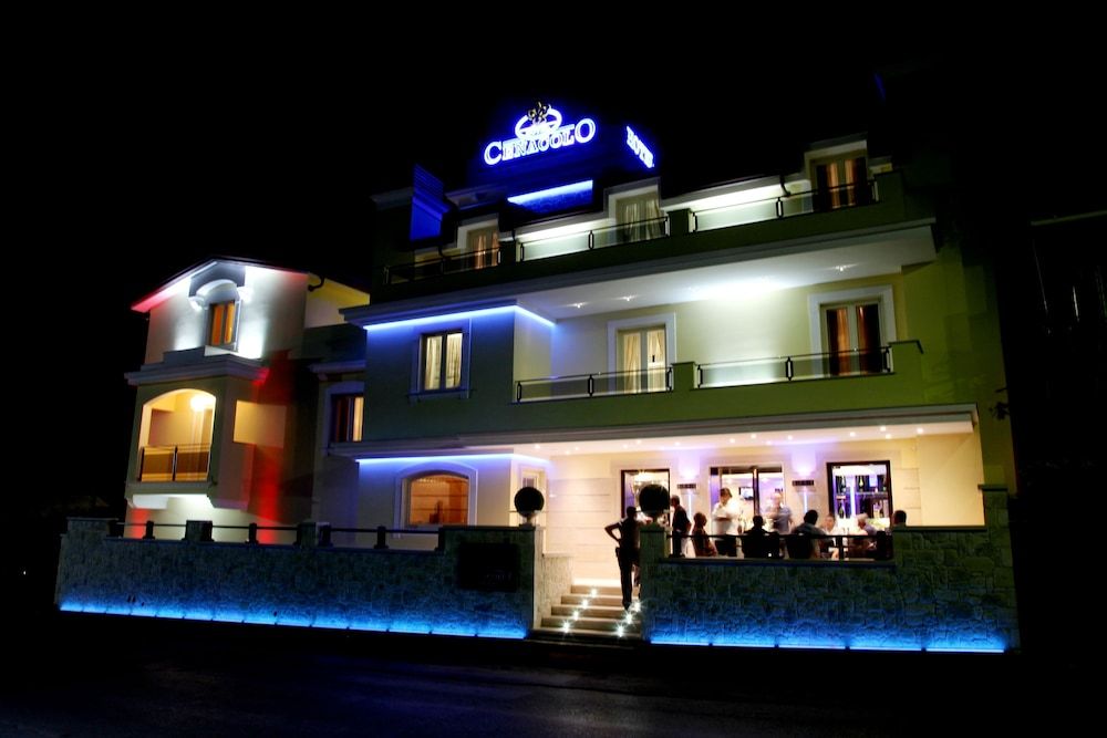 Hotel Cenacolo 1