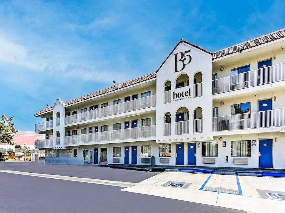 Hotel B5 Watsonville, CA - Monterey Area 1