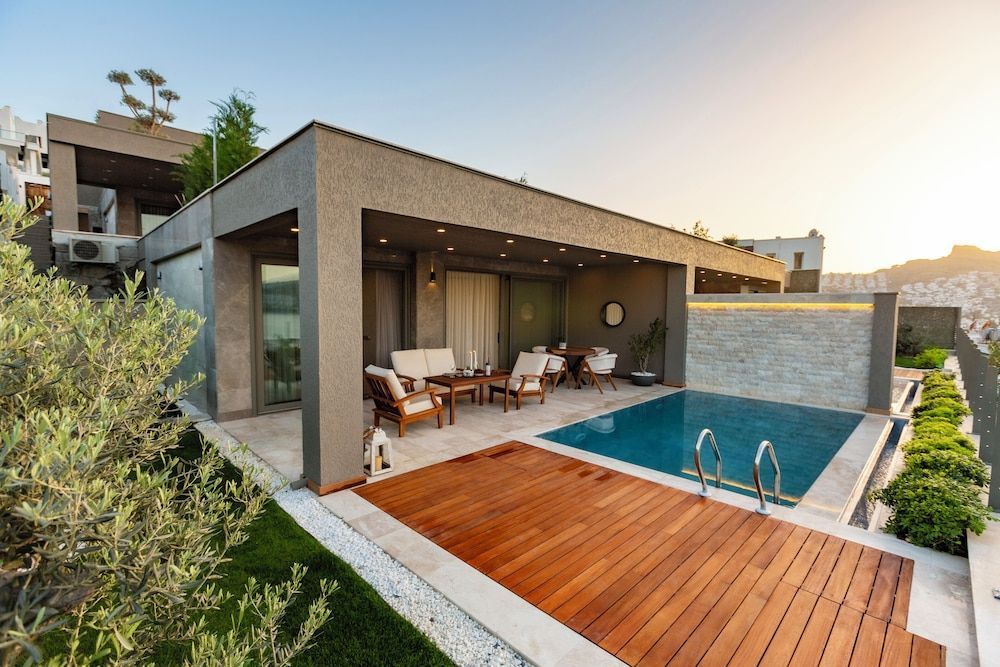 Marje Villas Bodrum 1