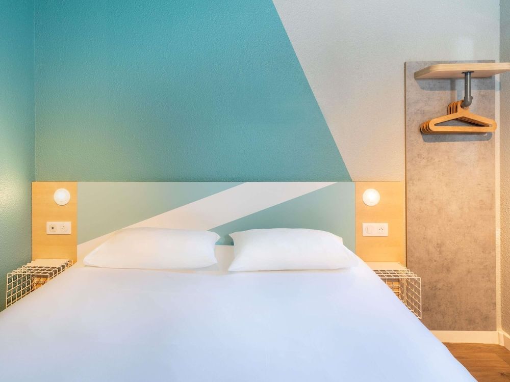 ibis budget Nantes Sainte Luce - Hôtel Rénové 1