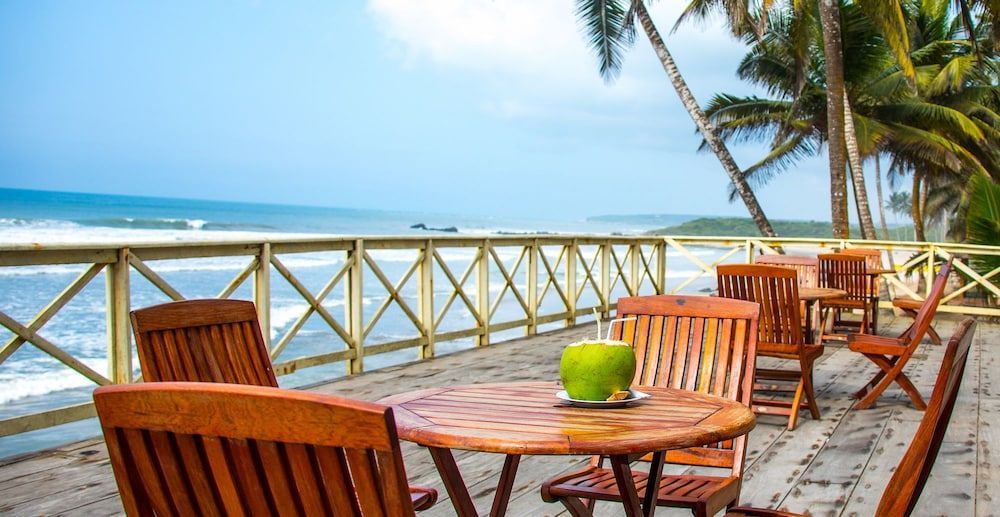 Anomabo Beach Resort 1