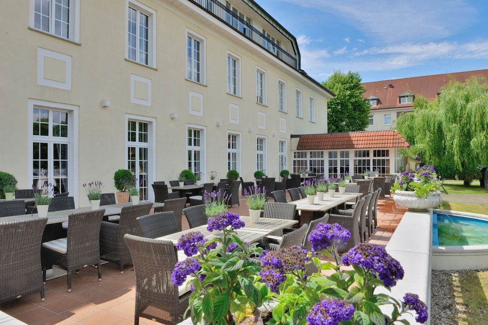 Hotel Der Lindenhof 1