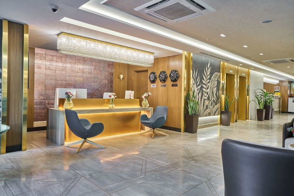 Rayelin Hotel Istanbul Old City 2